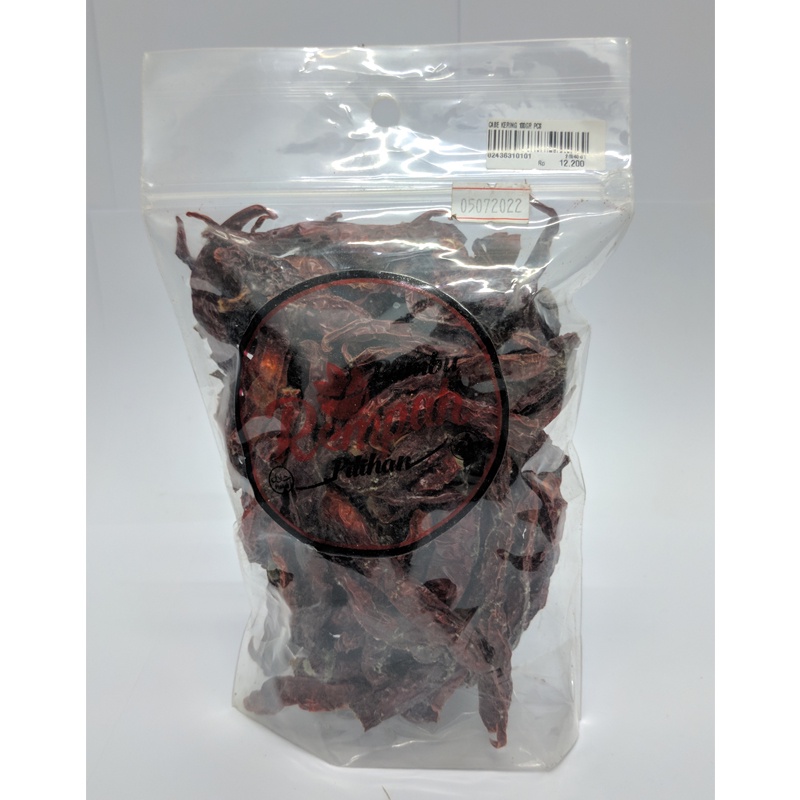 

Cabe Kering 100Gr