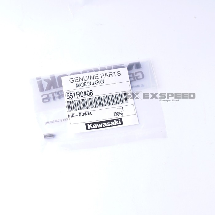 PIN-DOWEL KAWASAKI NINJA 150 ( 551R0408 )