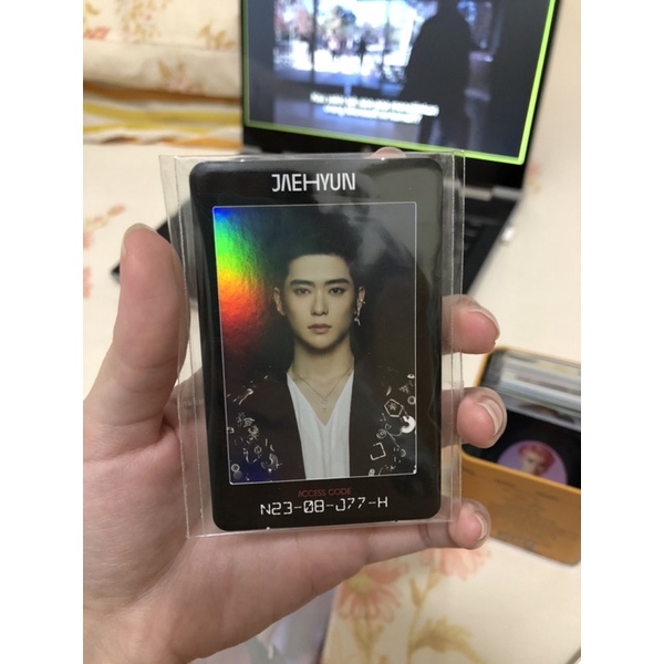 WTS Acces card JAEHYUN / AC JAEHYUN