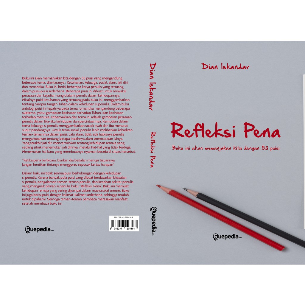 

Refleksi Pena