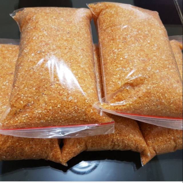 

Nasi jagung maknyuss/Beras jagung super alami tanpa pengawet