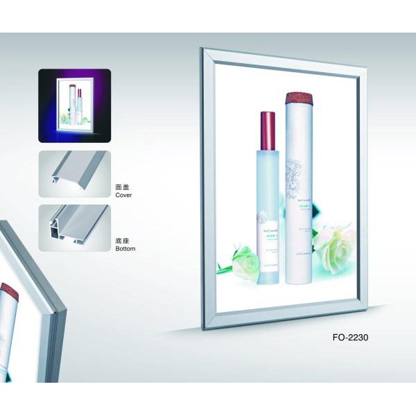 HX SLIM LIGHT BOX HX 25 A2 40X60CM