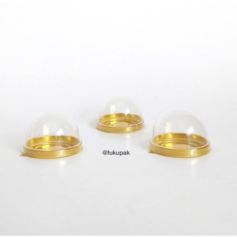 

Tray Mika Mooncake Bulat Gold (100 pcs)