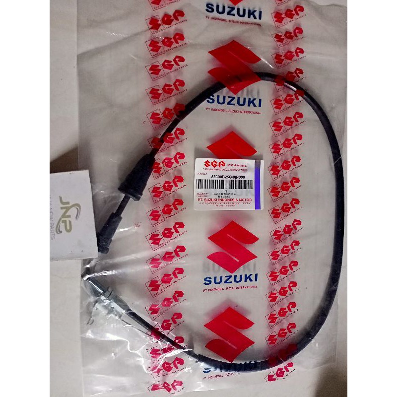 Kabel Gas Tali Gas Suzuki Satria Fu 150 karbu Satria Fu 150 Barong Facelift karbu
