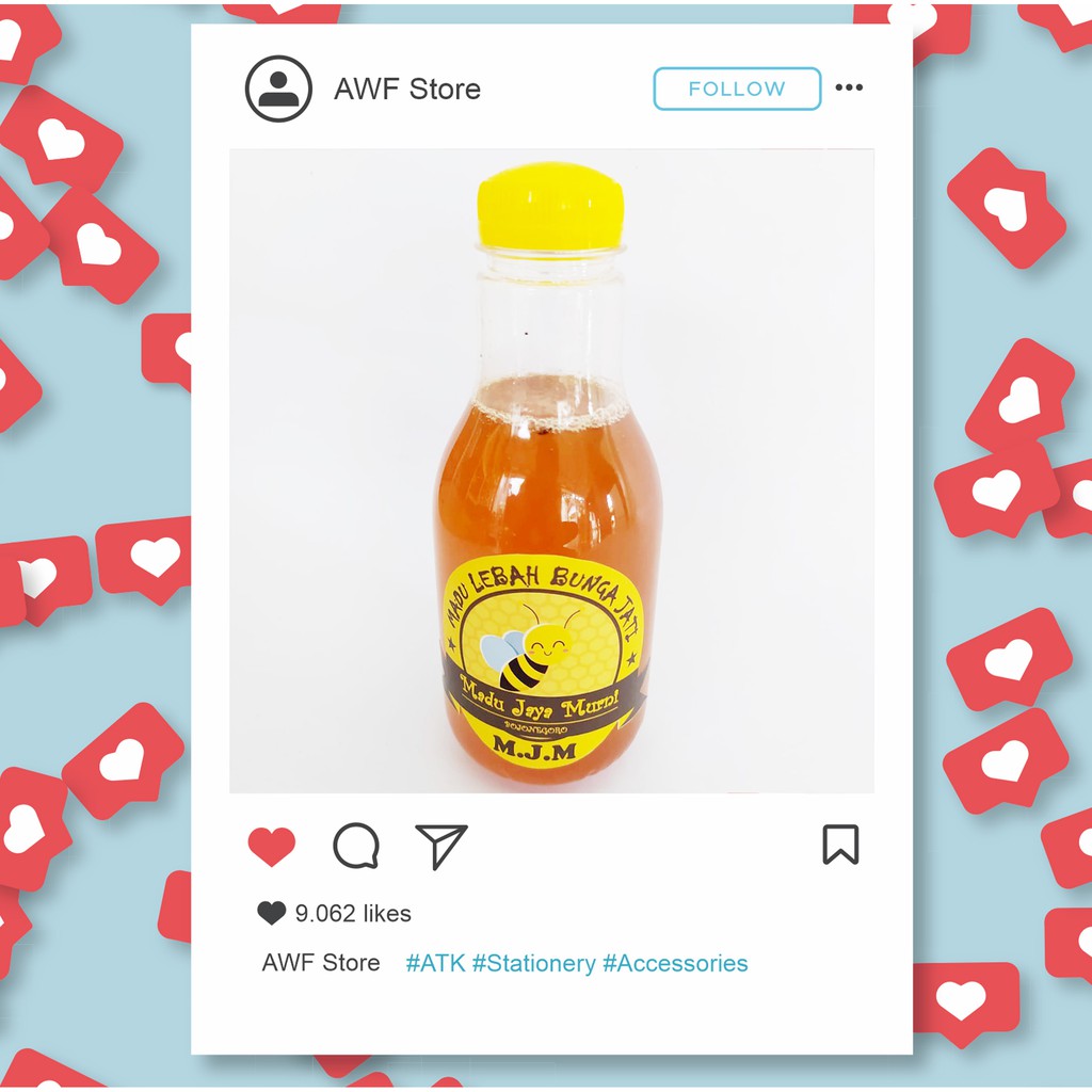 

Madu Jaya Murni 100% ASLI !!!