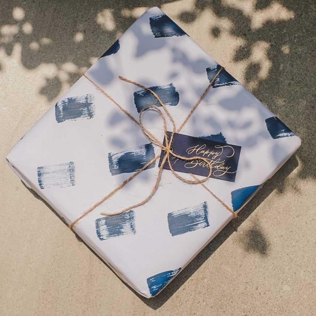 Studio Sanjunipero - Gift Packaging / Bungkus Hadiah