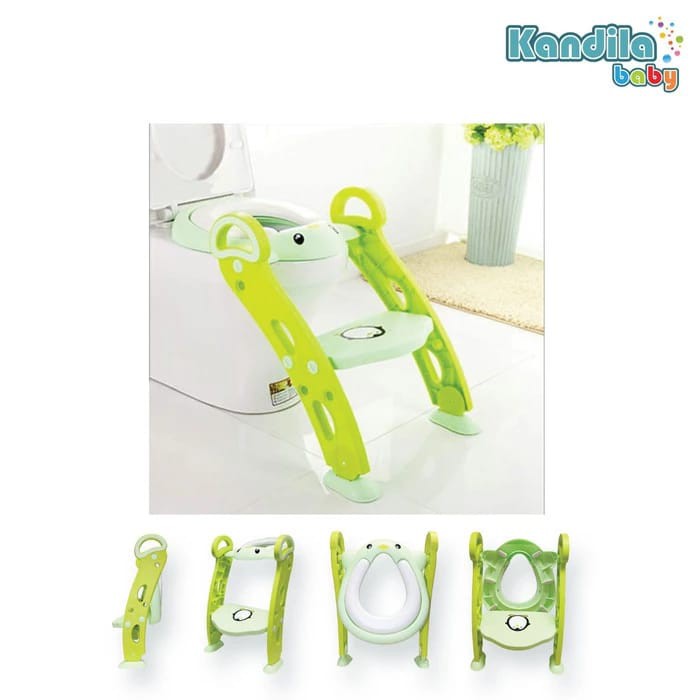 kandila potty with ladder potty KDL014 Pispot