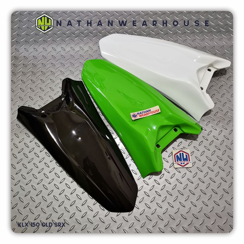Spakbor Slebor Belakang KLX 150L EVO Panjang Long