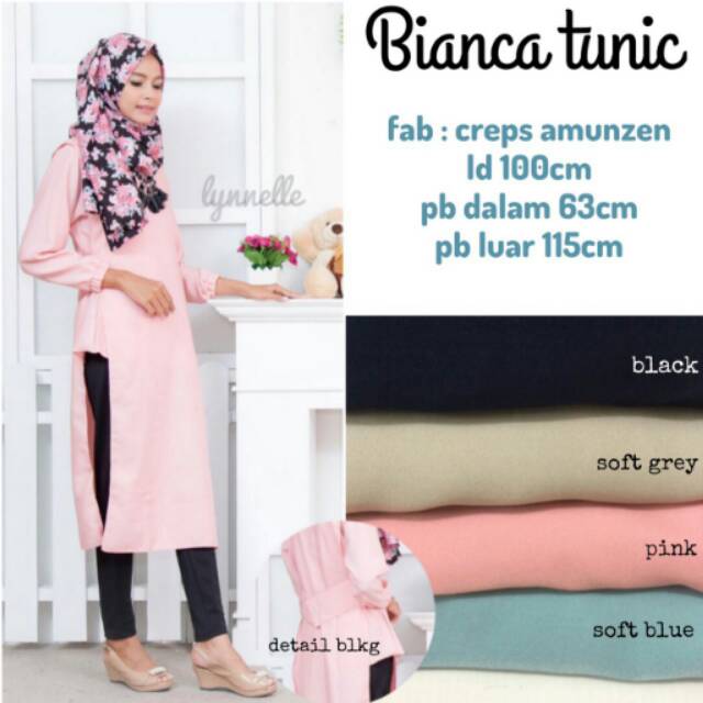 Tunic Bianca