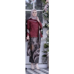 ROK SPAN BATIK size M L XL XXL 3L 4L 5L ROK BATIK BAWAHAN BATIK