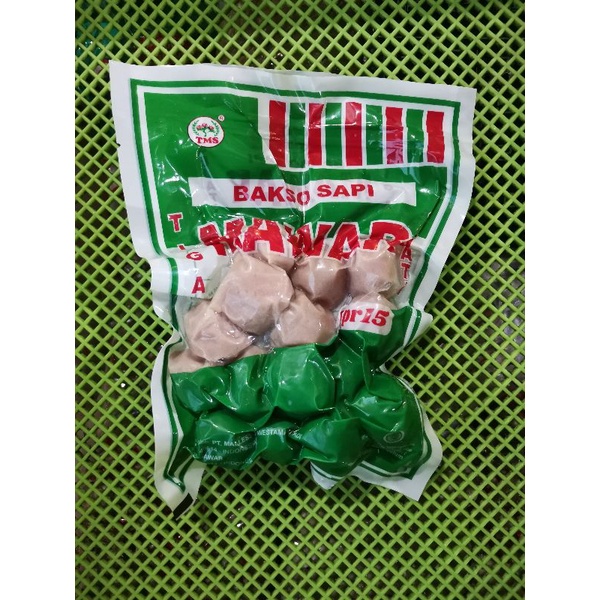 

baso sapi mawar 140g