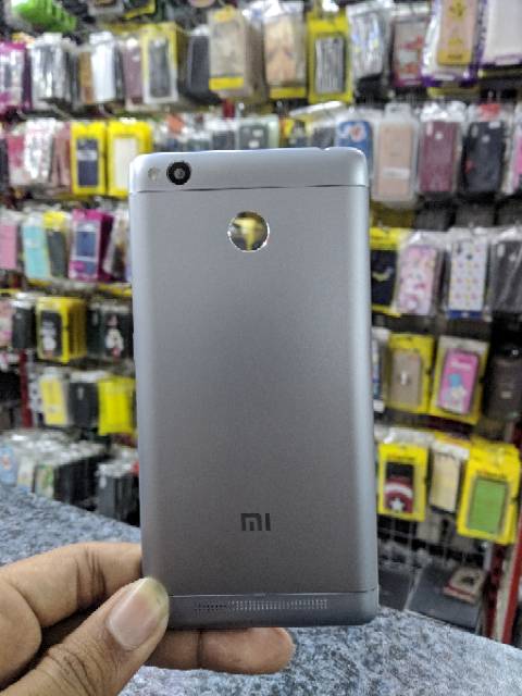 Backdoor casing tutup baterai Redmi 3s redmi 3 pro