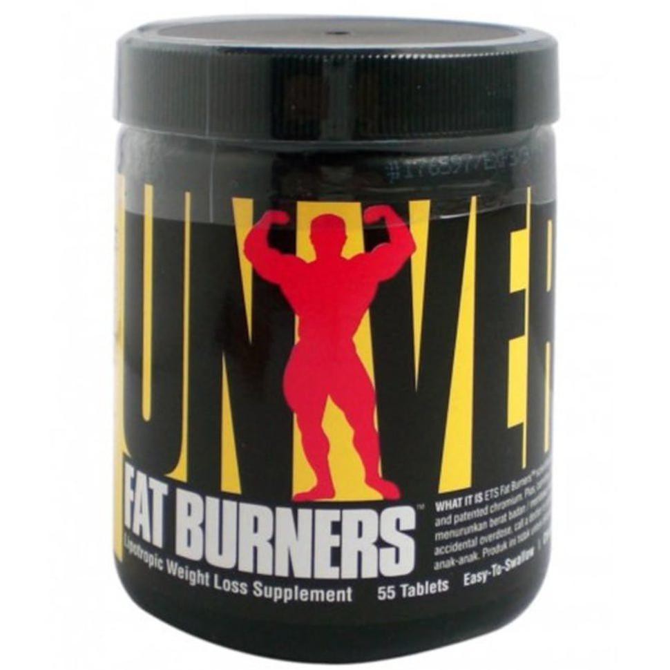 Hot Sale Fat Burner Universal 55 Tablet Capsul