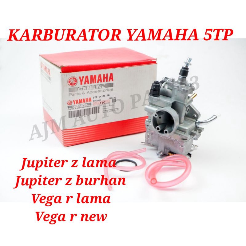KARBURATOR KARBU JUPITER Z VEGA R JUPITER Z BURHAN VEGA R NEW YAMAHA 5TP