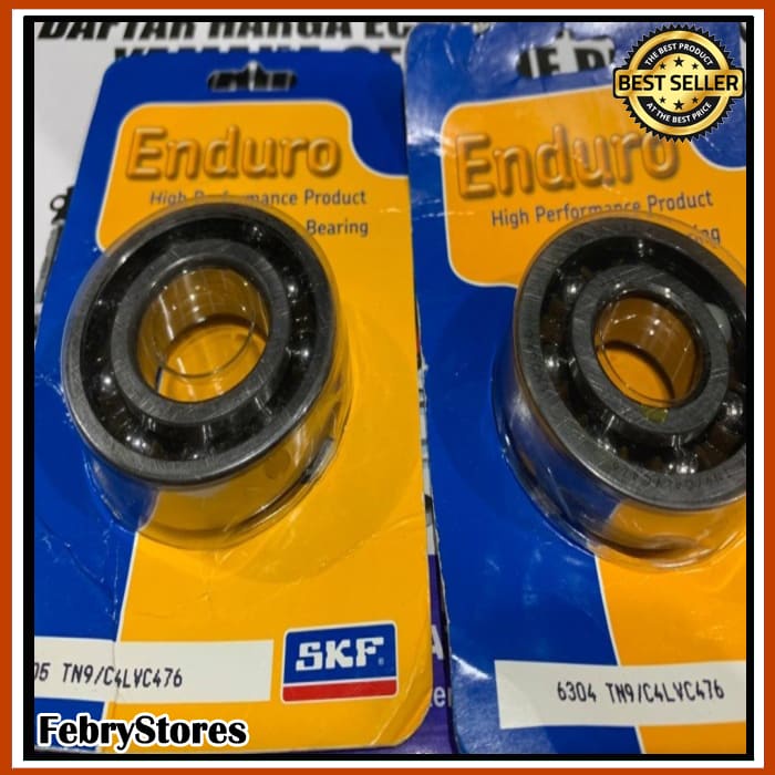 Promo LAHAR LAHER KREK AS KRUK AS RACING C4 FIBER RXK RX KING ORI SKF ENDURO Keren