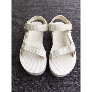 teva sandals platform