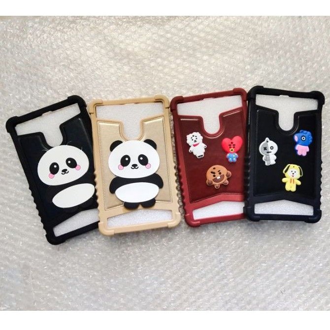 Case advan E1C nxt tab E1C nxt karakter casing silikon