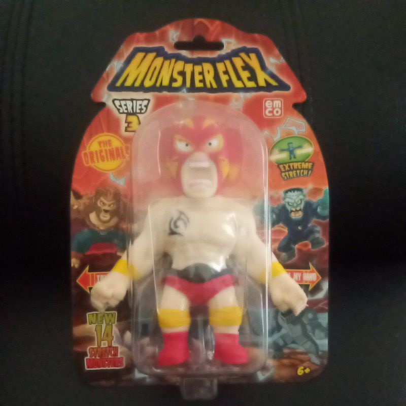 Wrestler Monster Flex Series 3