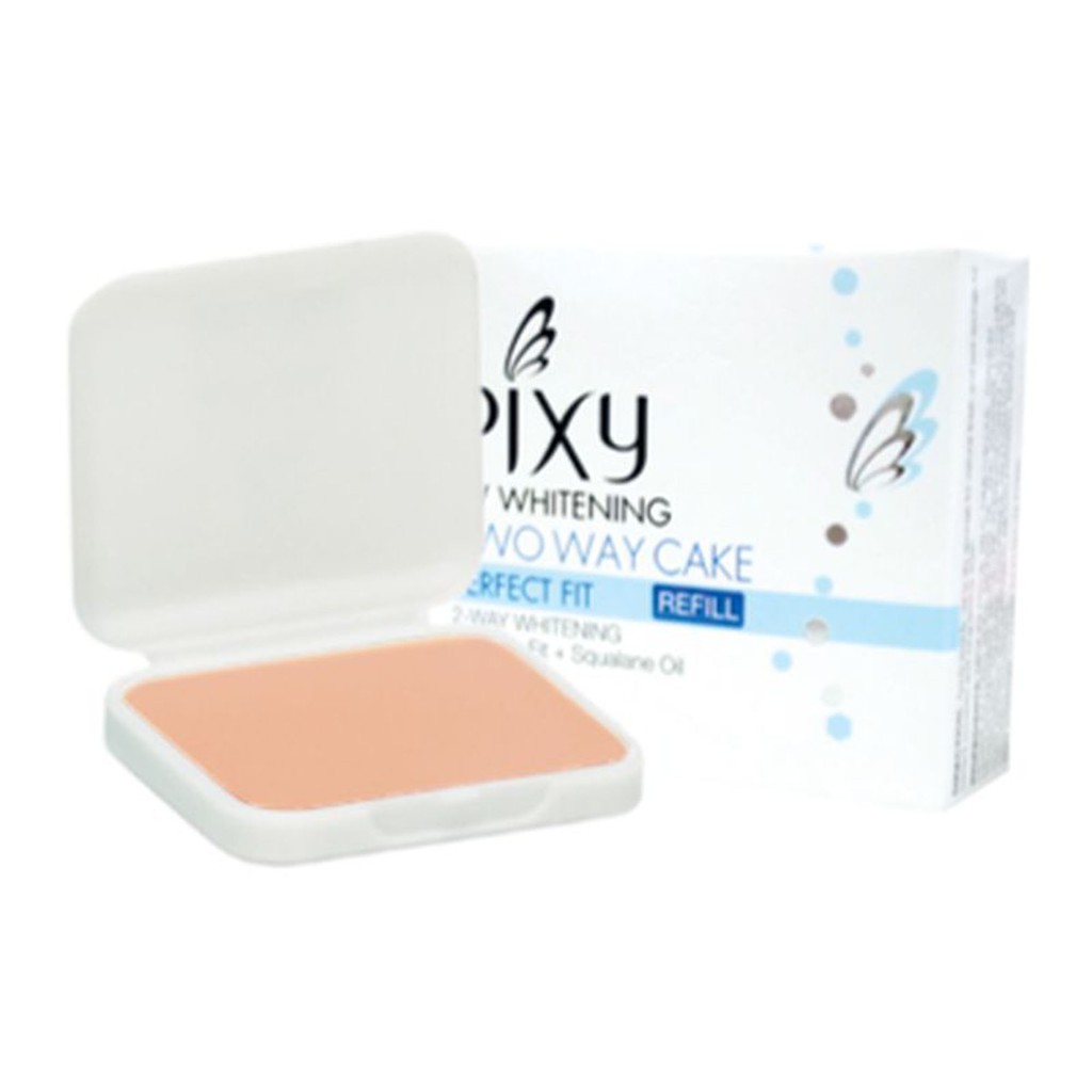 BEDAK PIXY TWO WAY CAKE REFILL PERFECT FIT