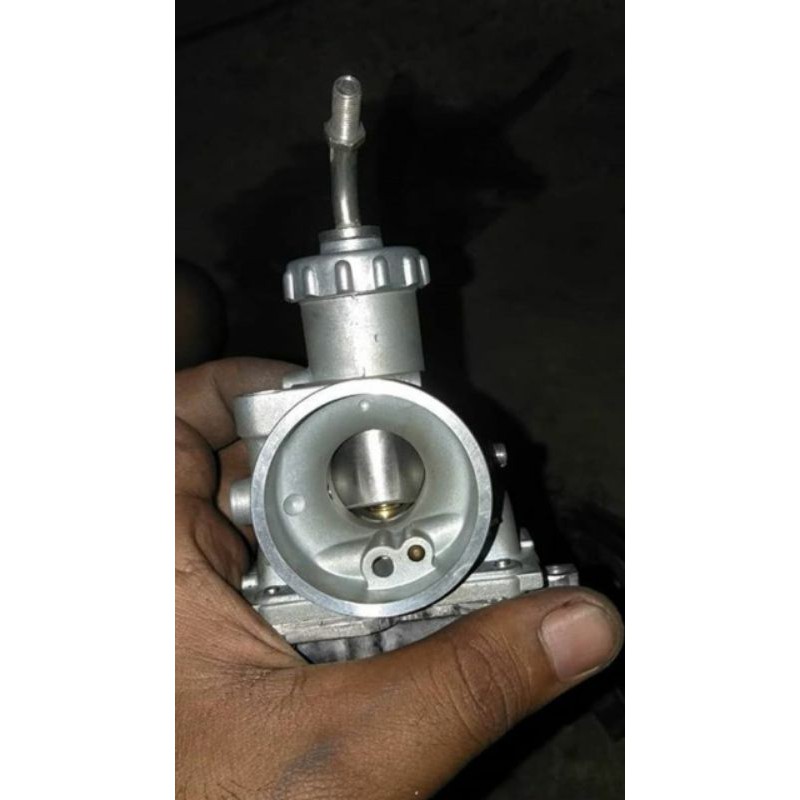 Karbu baru plus reamer