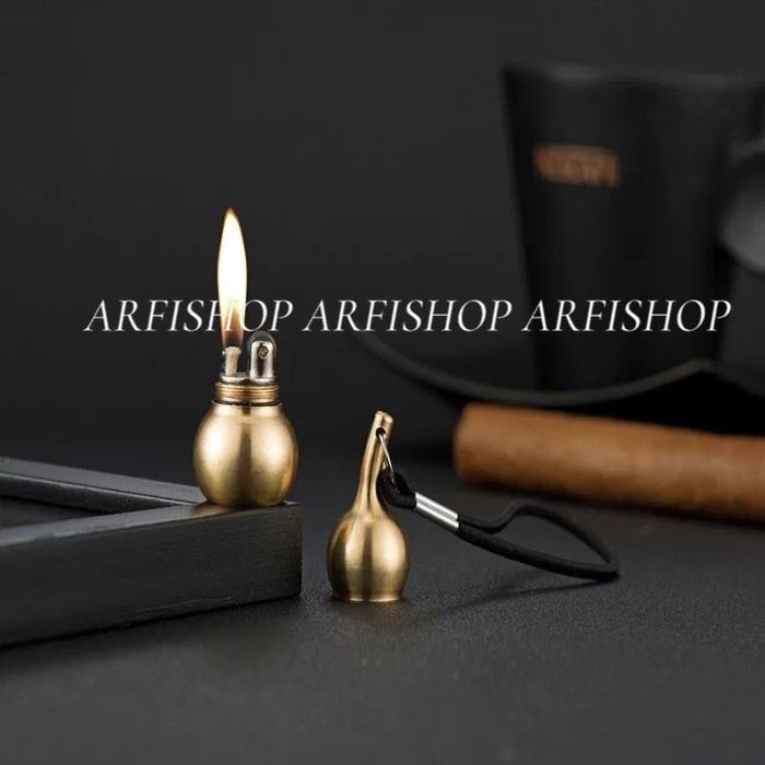 KOREK API UNIK MINI ELEGAN COD