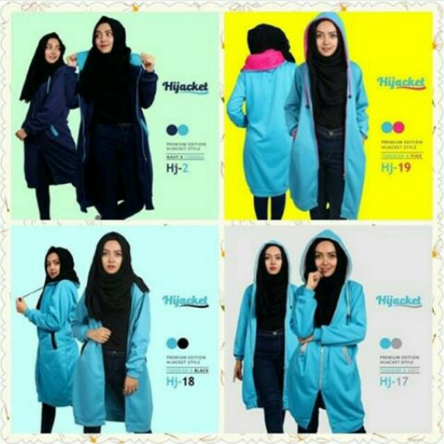 Hijacket