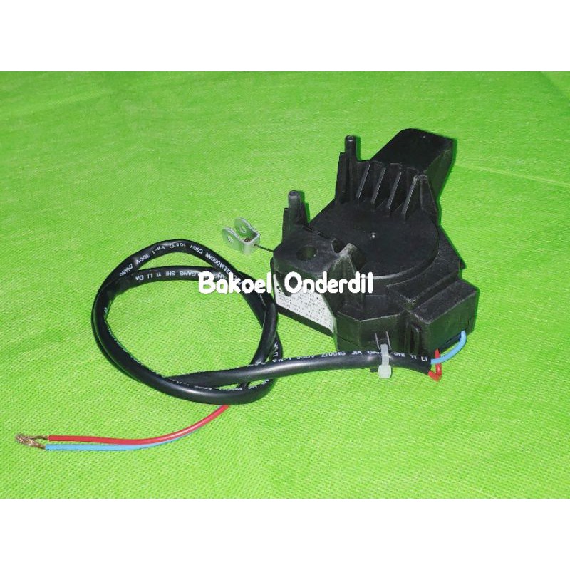 MOTOR DRAIN  QA12-35 MESIN CUCI  TOP LOADING