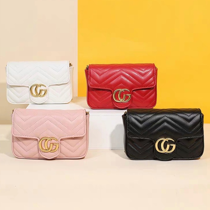 [ READY ] Tas Selempang Wanita Tas Fashion Tas Kekinian tas wanita import tas wanita kekinian tas wanita premium Tas Shoulder bag tas wanita branded sling bag wanita tas bahu wanita tas selempang tas wanita murah