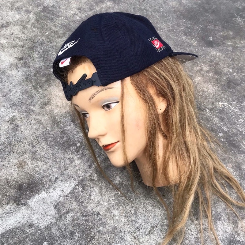 CAP TOPI NIKE VINTAGE ORIGNAL SECOND BRANDED MURAH