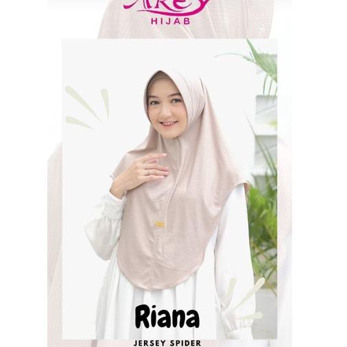 RIANA ORI AREY HIJAB - COL.22Jn22ᴮ