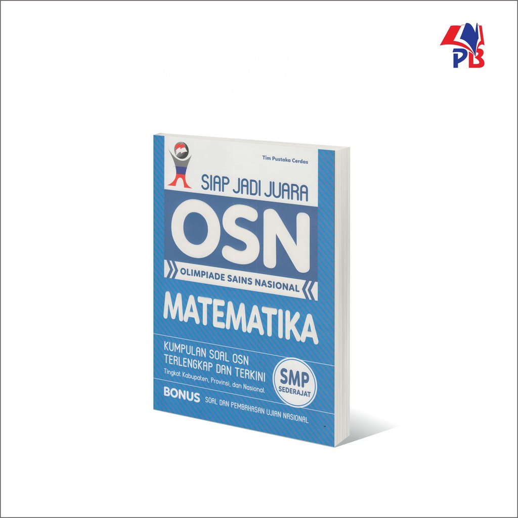 Olimpiade Sains Buku Osn Matematika Smp Best Seller Shopee