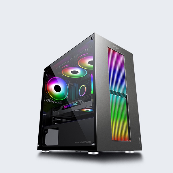 PC Rakitan Gaming Design | Core i9-12900K / 32GB DDR4 / RTX 3090 Ti