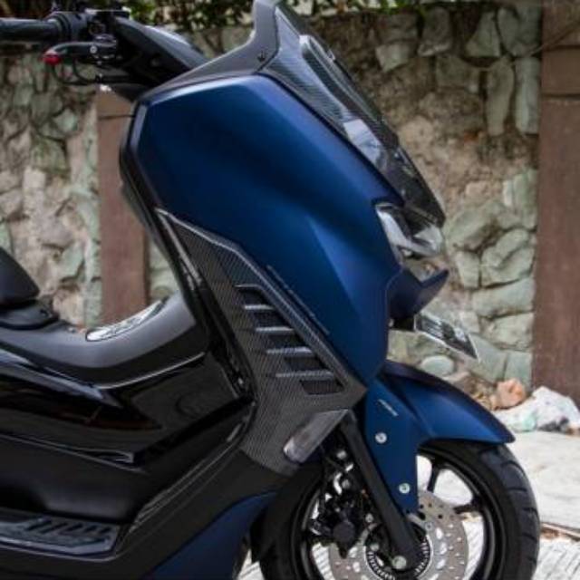 COVER SEN SEIN DEPAN NEW NMAX 2020 CARBAN