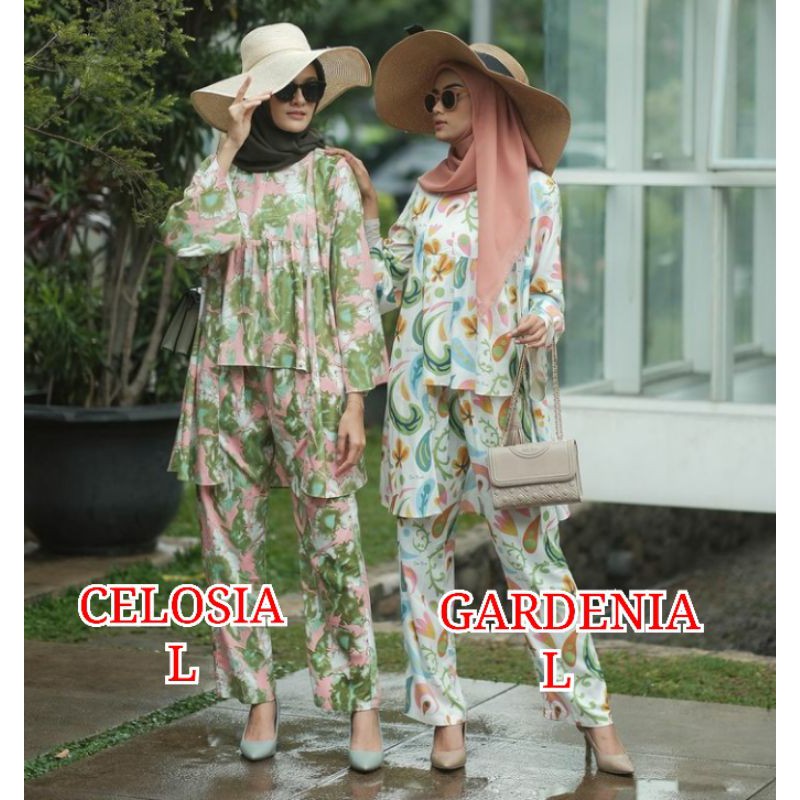 (SIAP KIRIM) OUTER PIYAMA BY DEAR.KINARA