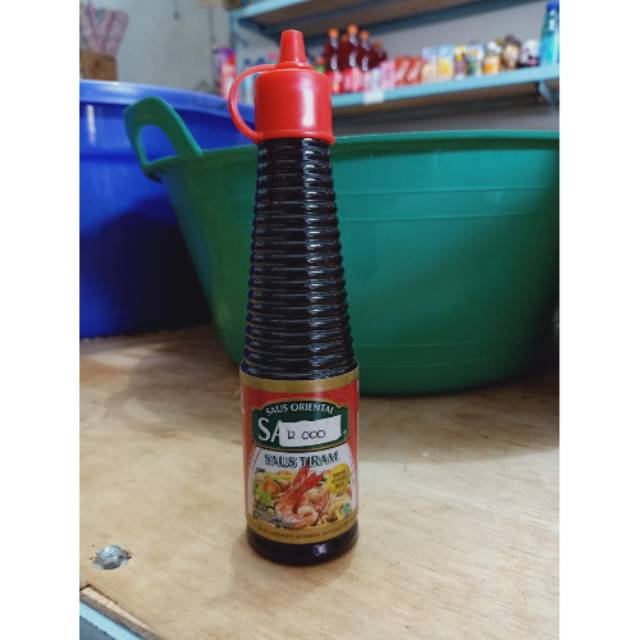 

Saori Saos Tiram Botol