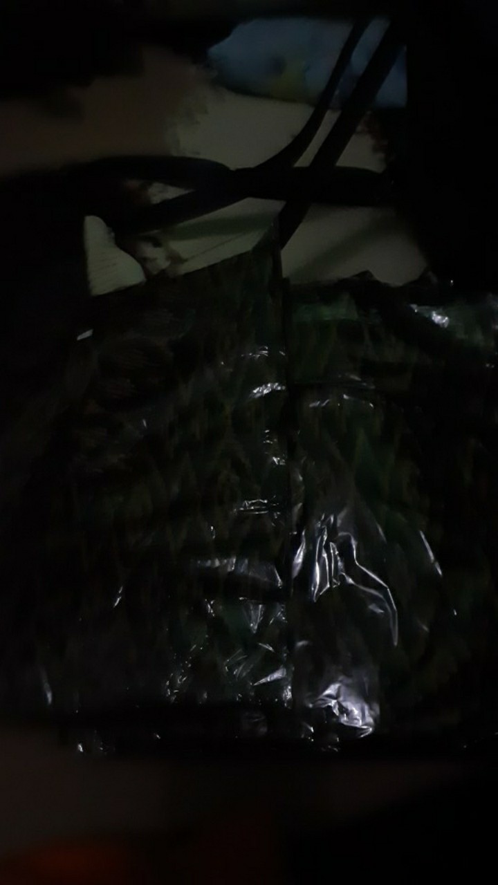 Batik Pria Motif Hem Lawasan Coklat M L Xl (original) Katun Tidak Cod Murah Solo Ori,