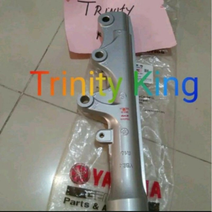 TABUNG SHOCK DEPAN YAMAHA FINO 125 ORIGINAL YAMAHA YGP harga 1pcs satu