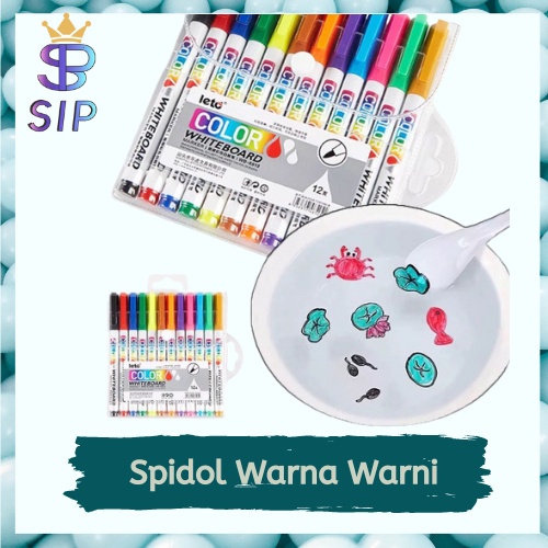 Spidol Ngapung Spidol Papan Tulis Whiteboard Marker Floating Marker Spidol Apung Spidol Ajaib Magic