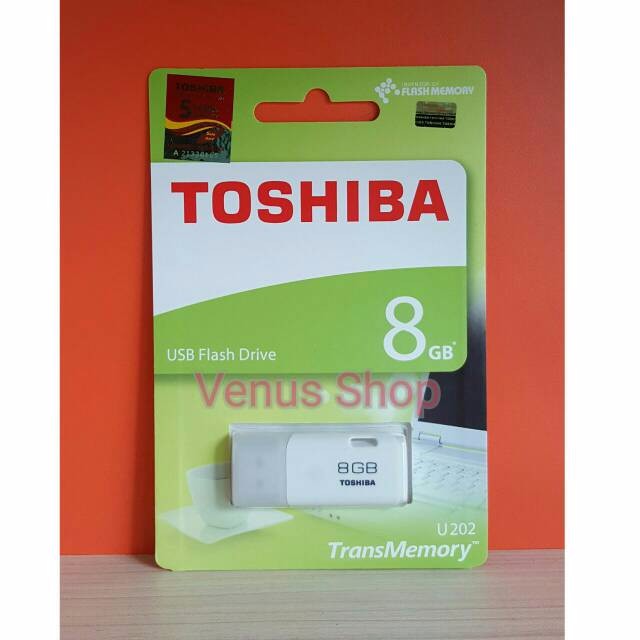 TOSHIBA FLASHDISK 8GB HAYABUSA / USB FLASHDISK ORIGINAL 100%