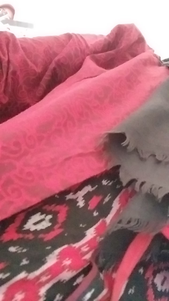 Maura Couple - Sania Ruffle Batik Couple Ori Ndoro Jowi Dnt Garansi Termurah Shopee