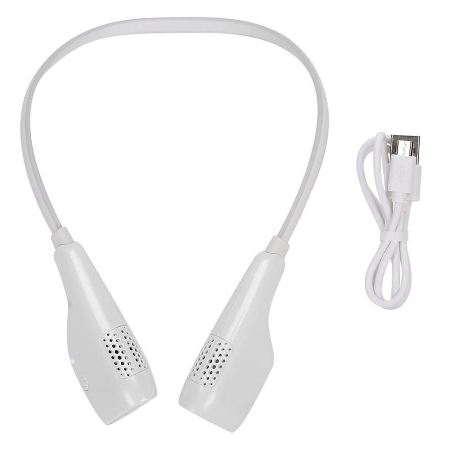 PREORDER Mini Air Purifier Portable Chain Air Purifier Mini Portable Air Purifier Negative