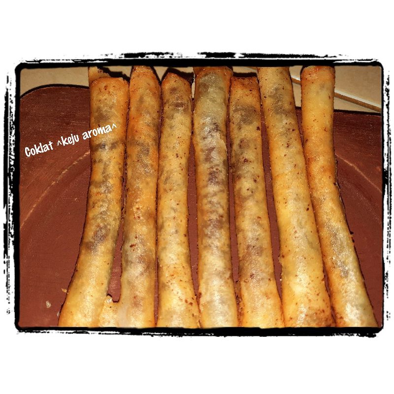 

KEJU AROMA COKLAT (FROZEN) ISI 10pcs