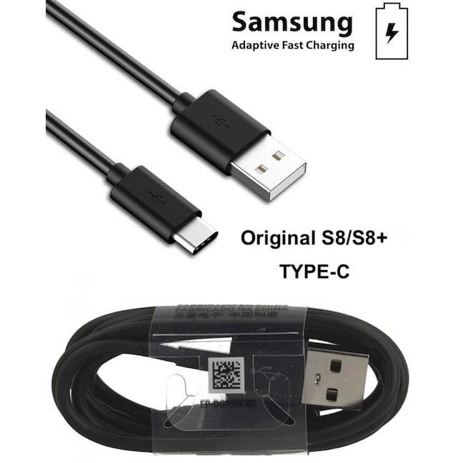 s10+ Kabel cable data Samsung Fast Charging tipe c usb S9 S9+ s10 Note8 note9 s8