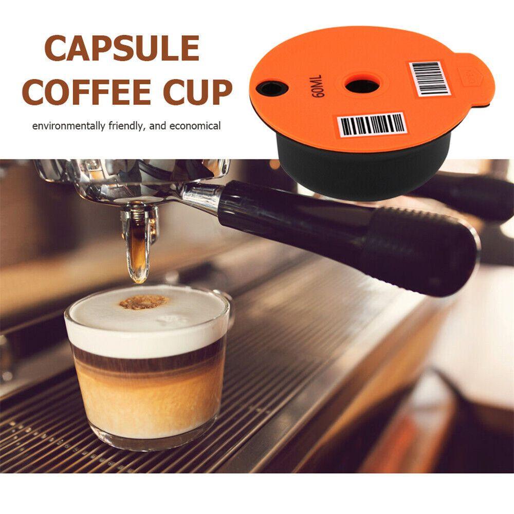 Preva Coffee Capsule Filter Reusable Home Tool Kopi|Saringan