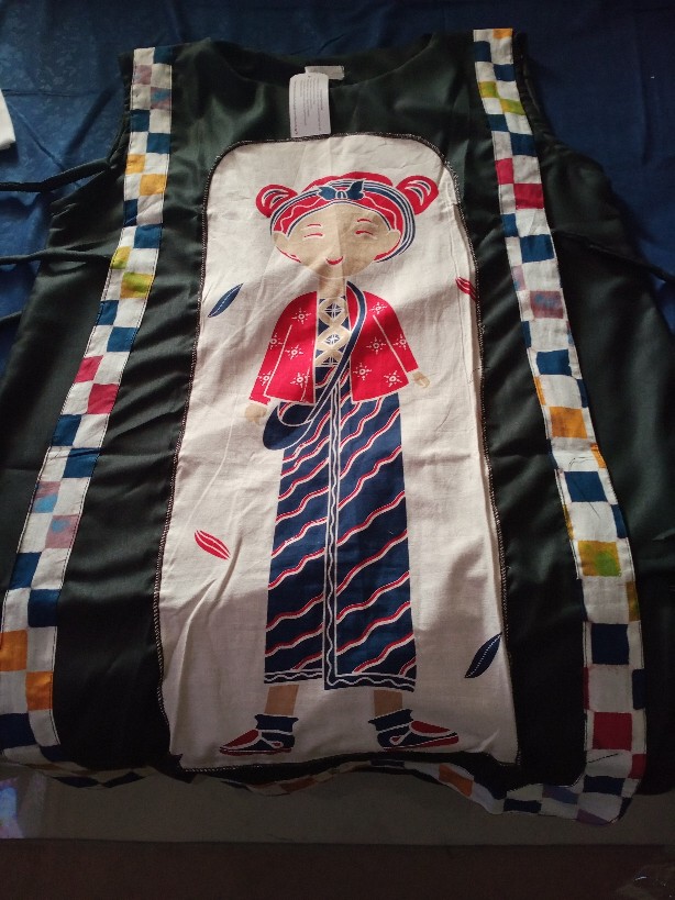 Atasan Batik Murah Solo Yukensi Black Series Batik Tuman Solo