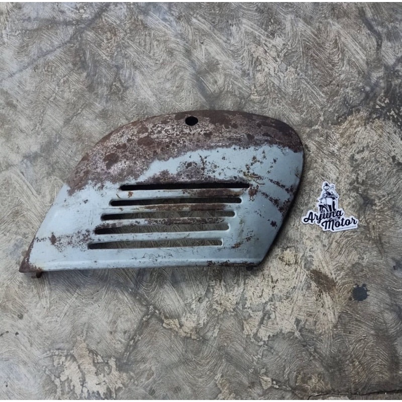 tutup tepong vespa darling