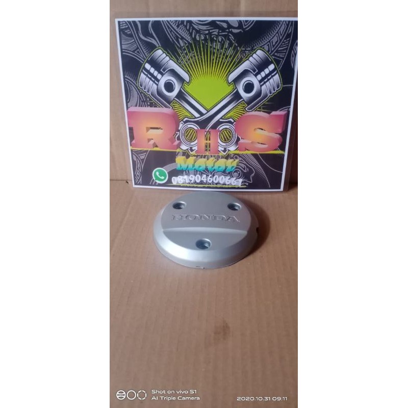 tutup mesin honda karisma