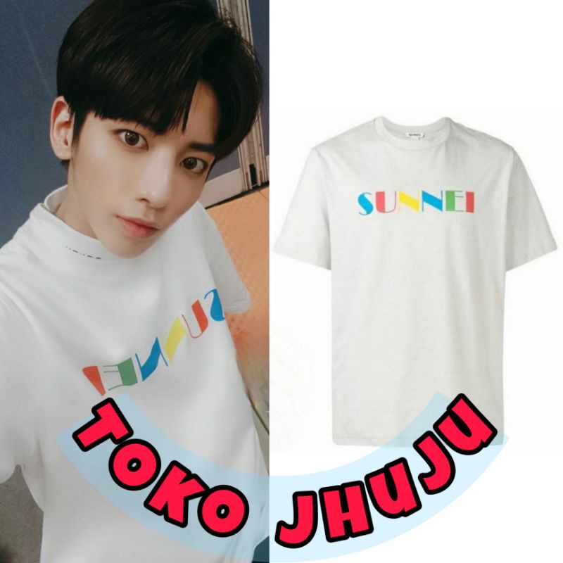 Baju T shirt TXT Taehyun Style  Sunei Print DTF