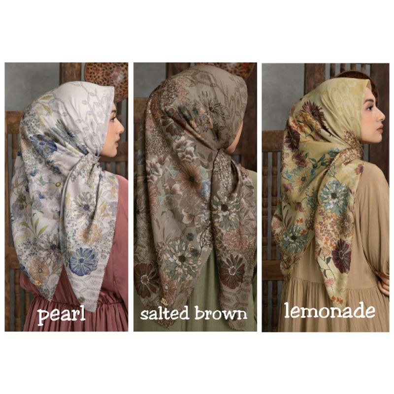 Sandhya Scarf Heaven Lights