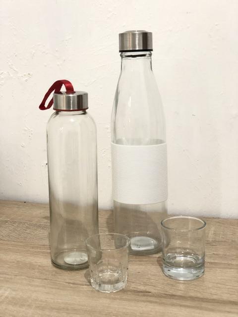 Classic Shot Glass | Gelas Sloki | Gelas Tequila | Gelas Lilin